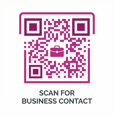 大象传媒商务二维码